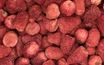 Lyophilised whole strawberries - 1000 g
