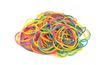 Colourful rubber bands - 200 pcs