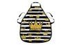 Children's apron - Royal Crown