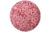Confectionery decoration Pink icing scales 250 g