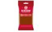 Tmavě hnědý rolovaný fondan Dark Brown - 250 g