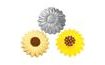 Cake tin Sunflower I