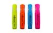 Neon highlighters - 4 pcs