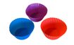 Silicone muffin baskets - 6 pcs