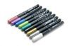 Set of Decor Pen Metallic Markers - 9 pcs