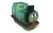 Thomas the Tank Engine - marzipan cake figure