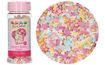 Edible Sugar Decoration Sprinkle Medley - Pastel Unicorn 50 g