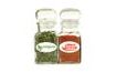 Stickers for spices - 21 pcs