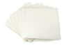 Simple white Gastro napkins 15x15 cm 200 pcs
