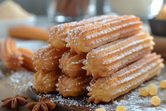 Recept: Churros