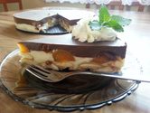 RECEPT: Tvarohový dort Míša - český cheesecake