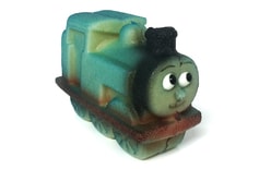 Thomas the Tank Engine - marzipan cake figure