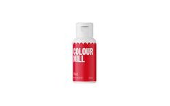 Edible food colour red - Oil Blend Red 20 ml