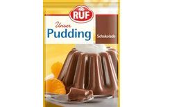 Čokoládový puding 3x41g