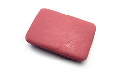 Marzipan for modelling 100 g (pink)