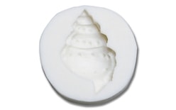 Silicone mould Sea Snail