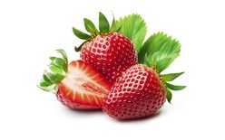 Flavouring paste strawberry 1 kg (Compound)