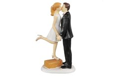 Before the wedding - 3+1 free wedding cake figurines