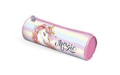 Pencil case cylindrical - Unicorn - Magic Unicorn