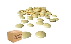 Caribe Master Martini White Glaze - Gastropack 20 kg