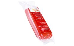 Coating and modelling paste 100 g red