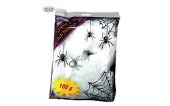 Biela pavučina 100g - Halloween