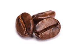 Freshly roasted Brazilian coffee beans 1 kg