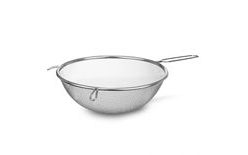 Stainless steel colander - diameter 16 cm