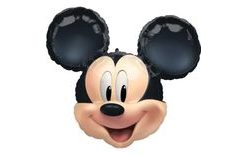 Mickey Mouse foil balloon 70 cm