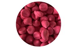 Meringue MINI - fuchsia - red - 50 g