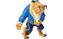 Disney Figure Beast from Belle movie