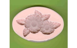 Silicone Mould - Daisy Set