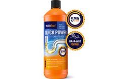 Quick Power - Extra Powerful German waste solvent and cleaner - 1000 ml