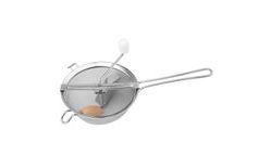 Passer - sieve - stainless steel - diameter 20 cm