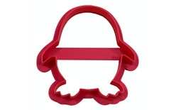 Cookie gingerbread cutter Pinguin / Bird / Chicken - 3D print