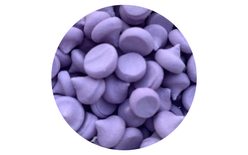 Pusinky MINI Meringue - fialové - 50 g