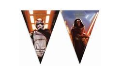 Banner - Vlajková girlanda Star Wars 2,3 m