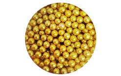Zlaté kuličky - 50 g