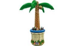 Inflatable palm tree cooler 1,8 m