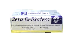 ZeLa Delikates butter margarine 10 kg (4 x 2.5 kg)