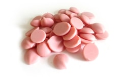 Pink strawberry icing - 1 kg