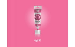 Pink ProGel - professional food gel paint in a tube (pink)