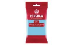 Renshaw Rolled Fondant Extra 250g Baby Blue