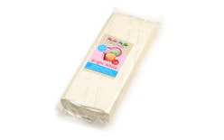 Biely rolovaný fondant Bright White 1 kg