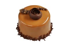 Mirror glaze Caramel 500 g