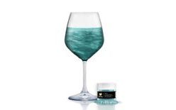 Edible Drink Glitter - Turquoise - Teal Brew Glitter® - 4 g