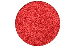 Red poppy - sugar sprinkles 1000 g