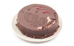 Pasta Dama Chocolate - hnedá čokoládová poťahovacia a modelovacia hmota 1 kg