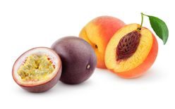Peach + passion fruit thickener 250 g