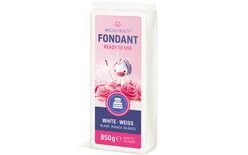 Sugar fondant with coconut and shea butter - 850 g